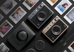 The Instax Mini Evo is being relaunched for Fujifilm's 90th anniversary. (Image source: Fujifilm)