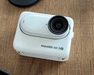 The Insta360 Go 3S will bring 4K video recording capabilities to Insta360's tiny action camera line. (Image source: @Quadro_News)