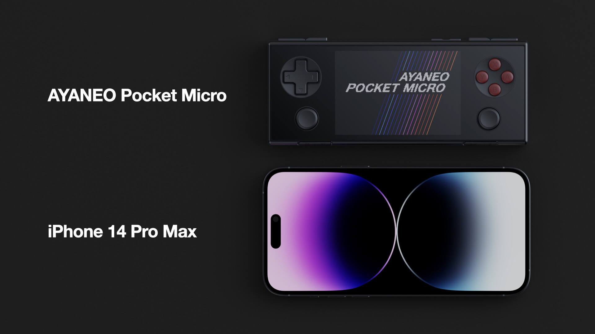 Pocket Micro: AYANEO unveils pocket-sized retro gaming
