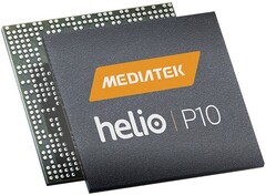 AMD is citing infringements that specifically involve the Helio P10 SoC from MediaTek. (Source: MediaTek)
