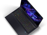 The Acer Predator Helios 18 has two M.2 and two SO-DIMM slots for RAM. (Source: Acer)