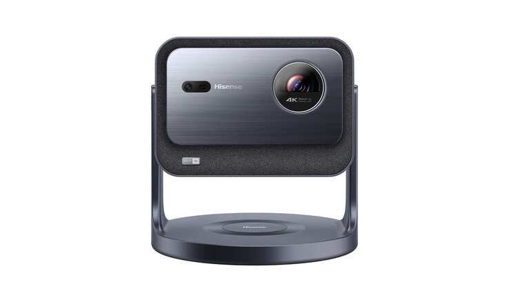 The Hisense C2 Mini projector. (Image source: Hisense)