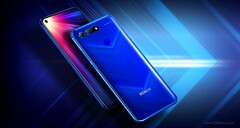 The Honor View 20. (Source: GSMArena)