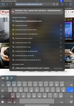 Keyboard upright