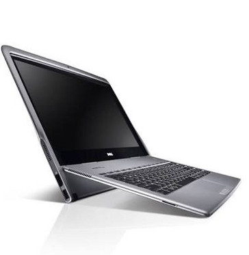 The Dell Adamo XPS, circa 2010. (Source: Dell)