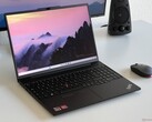 Lenovo ThinkPad E16 G1 AMD Review - Large office laptop with AMD power and WQHD display