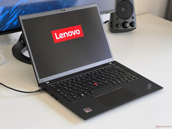 In review: Lenovo ThinkPad T14s G4. Test device provided by: