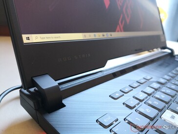 Asus ROG Strix G15 (G512LI) review