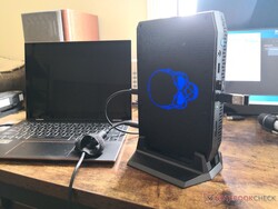 In review: Intel NUC11PHKi7C Phantom Canyon mini PC. Test unit provided by Intel