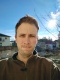 Moto G53: Portrait mode