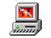 Infinity Blade II is now available on PC (unofficially). (Image source: MS Windows 95 and Infinity Blade II, w/ edits)