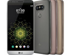 LG G5 modular Android smartphone gets Android 7.0 Nougat update