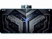 The Lenovo Legion phone may look like this. (Source: GizmoChina)