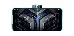 The Lenovo Legion phone may look like this. (Source: GizmoChina)