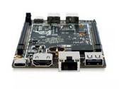 Libre Computer Renegade Elite single-board PC with Rockchip RK3399 processor (Source: Libre Computer) 