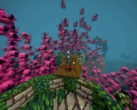 Megabonk has many random maps, waves of enemies and bosses, loot, character unlocks, and a host of upgrades. Pictured - an ingame screenshot. (Image source: Megabonker/YouTube - Edited)