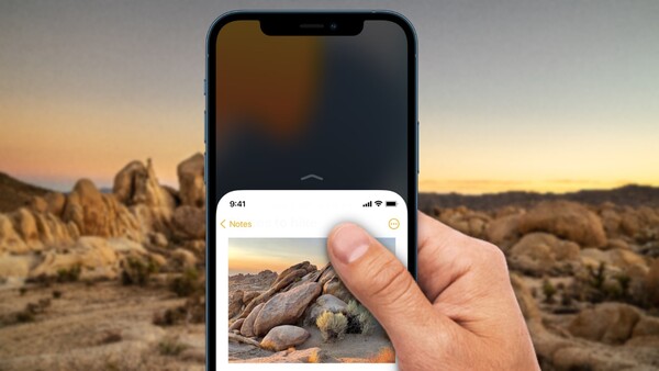 Your thumbs will reach new heights with this useful tool. (Image source: Apple/Unsplash)