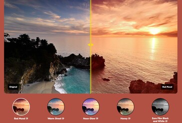 Over 140 Scene Recipes can be downloaded to help creators achieve their desired look.