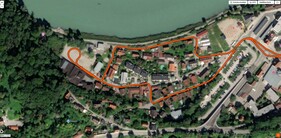 GPS test Xiaomi Redmi 15 4G: turn