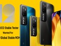 The POCO M3 Pro 5G smartphone has joined the list of POCO phones that are eligible for MIUI testing. (Image source: POCO - edited)