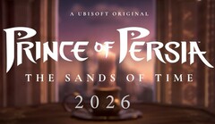 Prince of Persia Sands of Time Remake is reported to be deep in development. (Image source: Ubisoft)