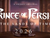 Prince of Persia Sands of Time Remake is reported to be deep in development. (Image source: Ubisoft)