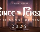 Prince of Persia Sands of Time Remake is reported to be deep in development. (Image source: Ubisoft)