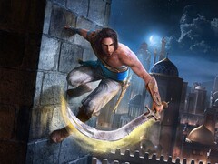 Image from the game Prince of Persia: Sands of Time Remake. (Image source: Ubisoft)