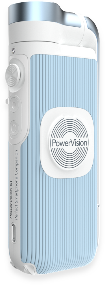 The PowerVision S1. (Source: PowerVision)