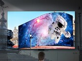 The Samsung Q80C Smart TV is now available in a 98-in size. (Image source: Samsung)