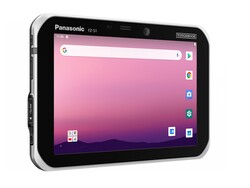 In review: Panasonic Toughbook FZ-S1. Test unit provided by Panasonic