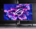 Asus has not yet officially confirmed the RRP of the ROG Swift OLED PG32UCDM. (Image: Asus)