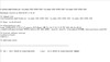 The log files show a memory size of 48639 MB and 32358 MB, respectively (Image source: bdsqlsz on X).
