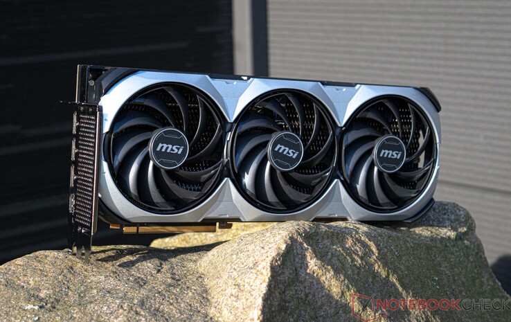 MSI GeForce RTX 4090 VENTUS 3X