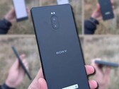 The Sony Xperia prototype for sale features a dual camera setup and 6 GB/128 GB memory configuration. (Image source: OLX - edited)