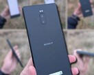 The Sony Xperia prototype for sale features a dual camera setup and 6 GB/128 GB memory configuration. (Image source: OLX - edited)