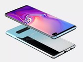 Few smartphones have attracted as much attention as the Samsung Galaxy S10 series. (Source: OnLeaks)