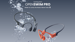 The OpenSwim Pro. (Source: Shokz)