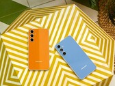 The Galaxy S25 FE might well be Samsung's slimmer alternative to the Apple iPhone 17 Air. (Image source: Samsung)