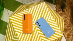 The Galaxy S25 FE might well be Samsung&#039;s slimmer alternative to the Apple iPhone 17 Air. (Image source: Samsung)