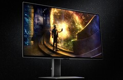 The Odyssey G6 OLED gaming monitor features 1440p, 240Hz and a sleek metal build (Image source: Samsung)