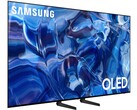 The S89C OLED has dropped back to its lowest price ever at Best Buy (Image: Samsung)