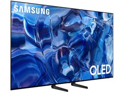 The S89C OLED has dropped back to its lowest price ever at Best Buy (Image: Samsung)