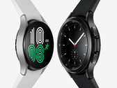 The Galaxy Watch4 series has received another update ahead of Google I/O 2022. (Image source: Samsung)