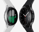 The Galaxy Watch4 series has received another update ahead of Google I/O 2022. (Image source: Samsung)