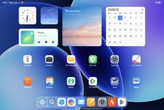 Xiaomi Pad 8 software