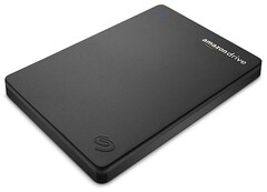 Seagate Duet external hard drive with Amazon Drive cloud support