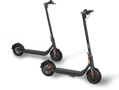 The Segway Ninebot Electric Kick Scooter F Series are discounted at Amazon US. (Image source: Segway)