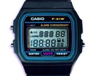 The Sensor Watch Pro is for the Casio F-91W and A158W watches. (Image source: Crowd Supply)