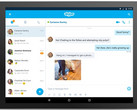 Skype 7.0 for Android (Source: Skype blog)